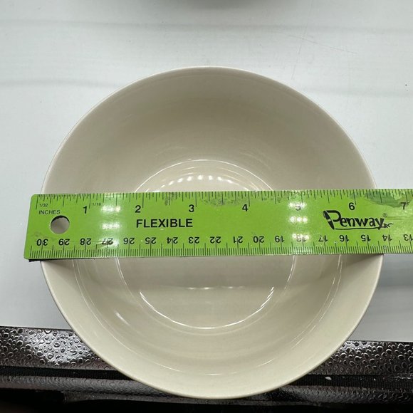 Lenox Small Covered Baking Dish Bowl Holiday Serving Dining American By Design - Picture 9 of 10